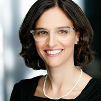 Professor Chiara Daraio