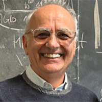 Professor Erasmo Carrera