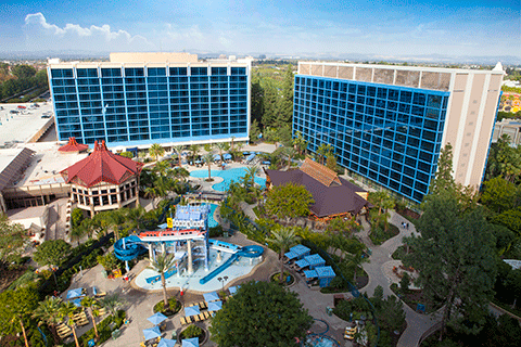 Disneyland Hotel