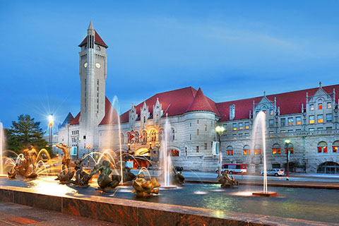 St. Louis Union Hotel