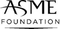 ASME Foundation Logo