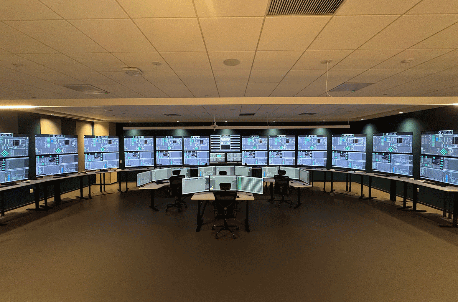 Energy Exploration (E2) Center Tour