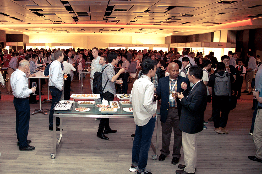 OMAE 2022 Welcome Reception