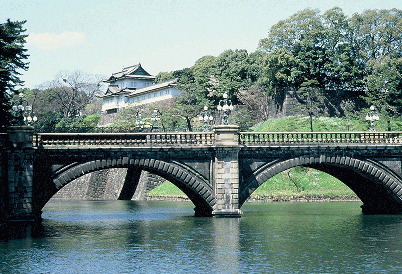 About Tokyo