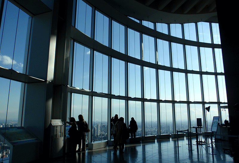 About Tokyo