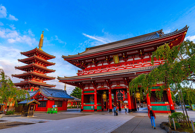 About Tokyo