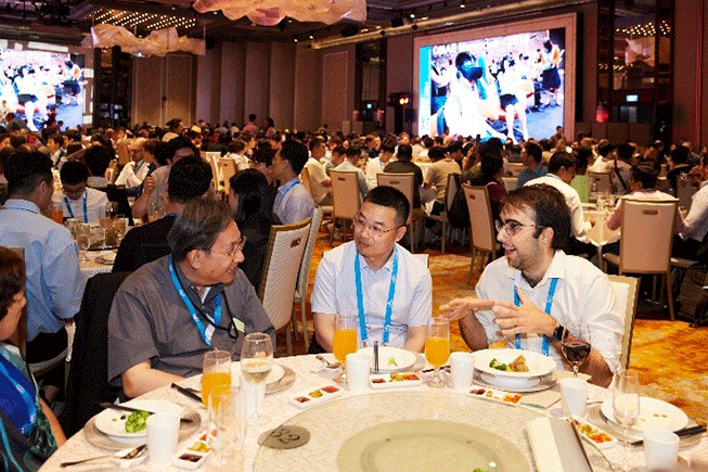 OMAE 2026 Social Events