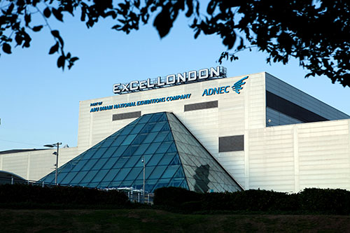 ExCel London Convention Center