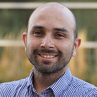 Dr. Andres F. Arrieta