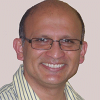 Dr. Ashvin Hosangadi