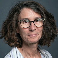 Colleen Fitzpatrick Berg, Ph.D.