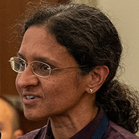 Dheepa Srinivasan, Ph.D.