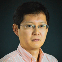 Dr. Dong Liu