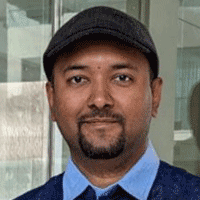 Dr. Harish S. Krishnamoorthy