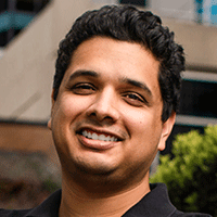 Harshil Goel