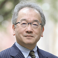 Prof. Hideyuki Suzuki