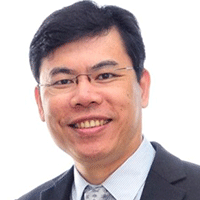 Prof. Law Wing Keung, Adrian