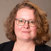 Maria Emelianenko, Ph.D.