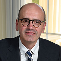 Professor Ricardo Martinez-Botas