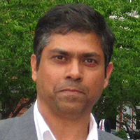 Mohammed Habibi, Ph.D.