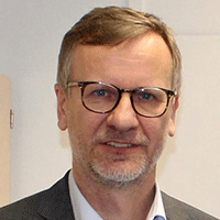 Professor Norbert Hoffmann