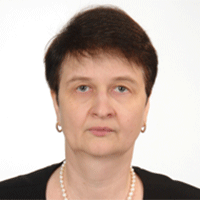 Ms. Olena Mykolaichuk