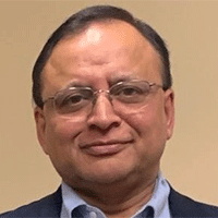 Dr. Samit Roy
