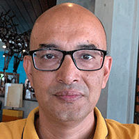 Dr. Shraman Goswami