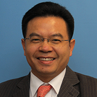Dr. Winston Zhang