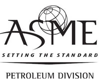 ASME Petroleum Division