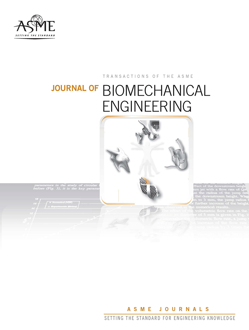 ASME Journal of Biomechanical Engineering