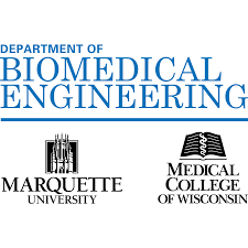 Marquette University and Medical College of Wisconsin Joint Department of Biomedical Engineering